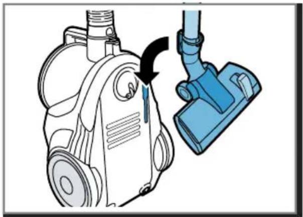 BOSCH Serie 6 BGS41POW3 - 15