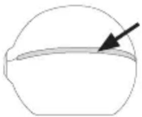 BEURER MG 101 - Painenäyttö - 1