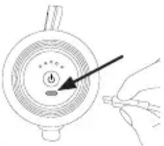 BEURER MG 101 - Ingebruikname/accu opladen - 1