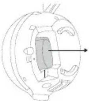 BEURER MG 101 - Battery disposal - 3