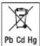 BEURER MG 101 - Smaltimento delle batterie - 4