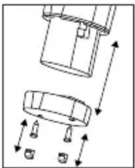 BEURER MG 89 - Akkujen hävittäminen - 1