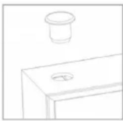 PRIMO PR179BC - DOOR CONVERSION - 3