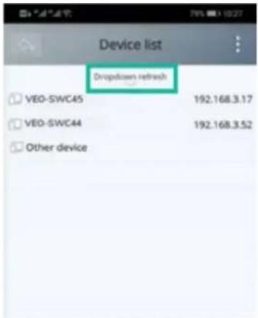 Ecler VEO-SWC45TH - Partage d'écran avec Chromecast - 2