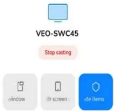 Ecler VEO-SWC45TH - - Appareils Android - 4