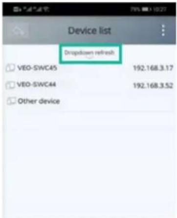 Ecler VEO-SWC45TU - Partage d'écran avec Chromecast - 2