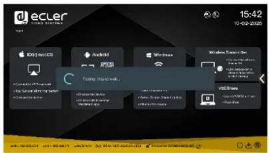 Ecler VEO-SWC45TU - Appairage des VEO-SWC45TH et VEO-SWC45TU avec le VEO-SWC45 - 2