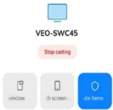 Ecler VEO-SWC45TU - - Appareils Android - 4