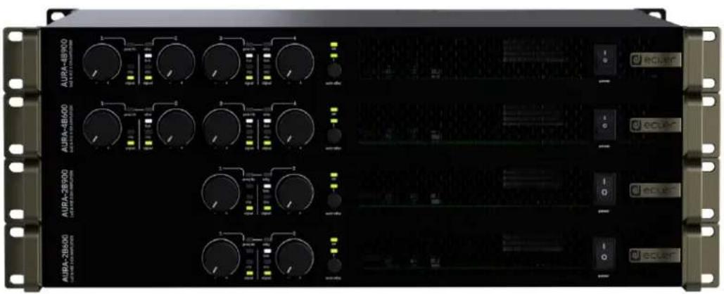 Ecler AURA-2B600 - 1