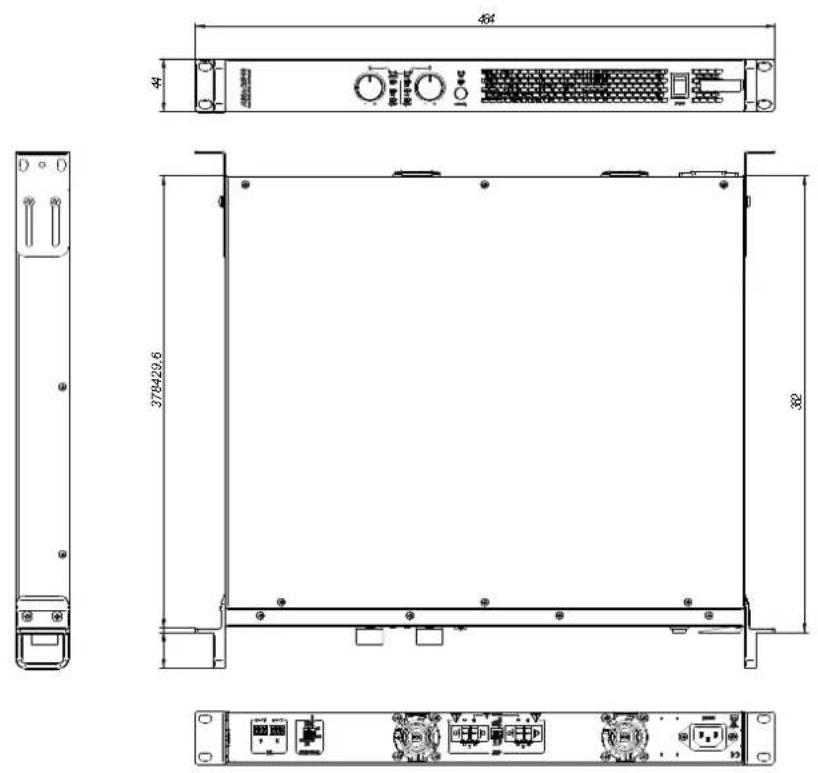 Ecler AURA-2B600 - ecler - 3