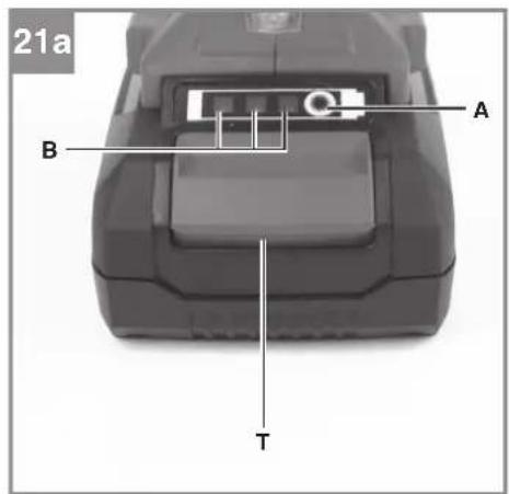 EINHELL GP-LC 18/20 Li T BL - 12