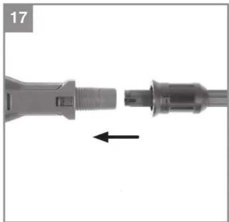 EINHELL GP-LC 18/20 Li T BL - 7