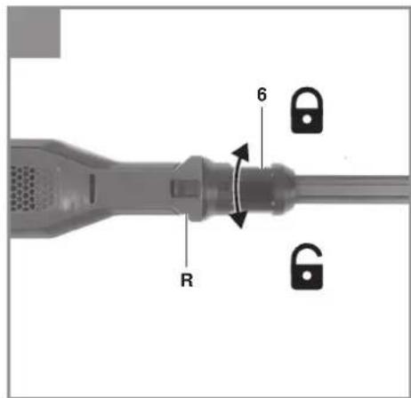 EINHELL GP-LC 18/20 Li T BL - 8