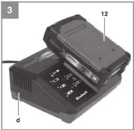 EINHELL SILENZZO 18/160 - 4