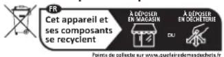 EINHELL SILENZZO 18/160 - Valable uniquement pour la France: - 1