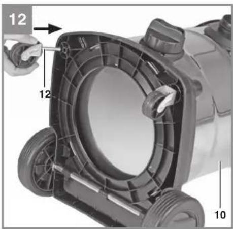 EINHELL TE-VC 3080 SACL - 5