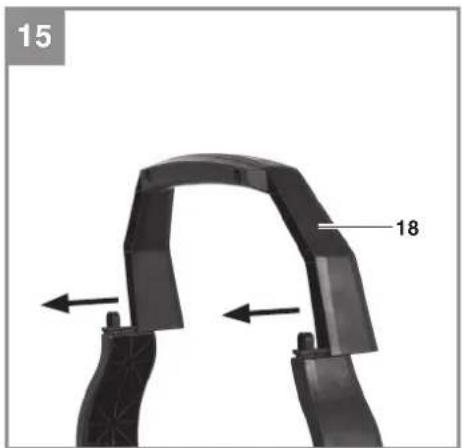 EINHELL TE-VC 3080 SACL - 8