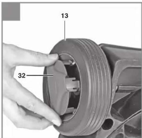 EINHELL TE-VC 3080 SACL - 4