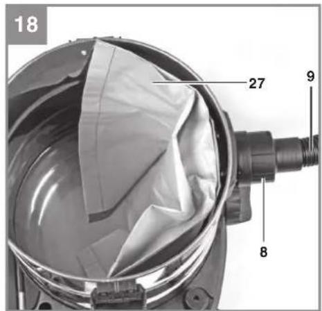 EINHELL TE-VC 3080 SACL - 12