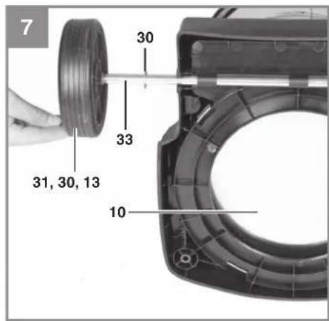 EINHELL TE-VC 3080 SACL - 7
