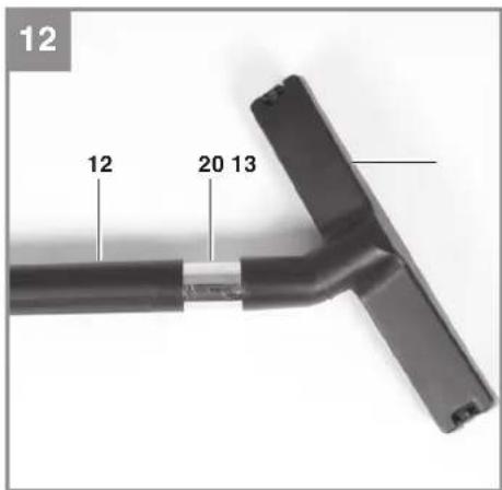 EINHELL TC-VC 3055 SA - 3