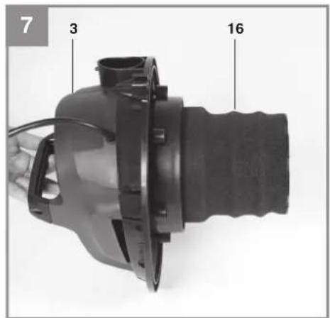 EINHELL TC-VC 3055 SA - 7