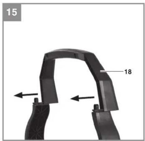 EINHELL TE-VC 2580 SACL - 16