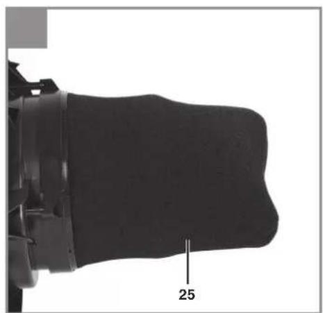 EINHELL TE-VC 2580 SACL - 18