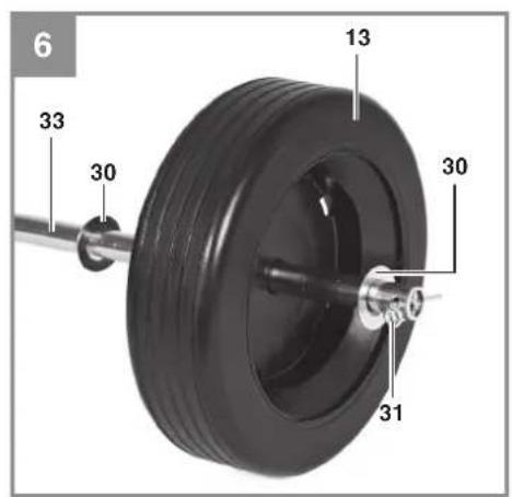 EINHELL TE-VC 2580 SACL - 7