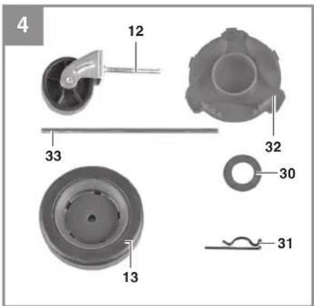 EINHELL TE-VC 2580 SACL - 5
