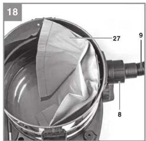 EINHELL TE-VC 2580 SACL - 20