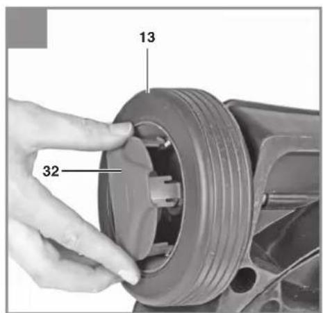 EINHELL TE-VC 2580 SACL - 12