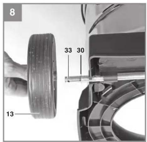 EINHELL TE-VC 2580 SACL - 9