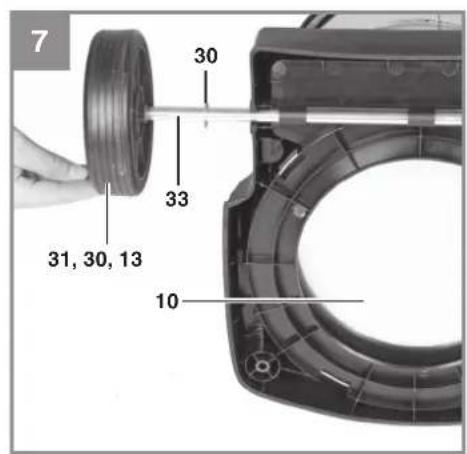 EINHELL TE-VC 2580 SACL - 8