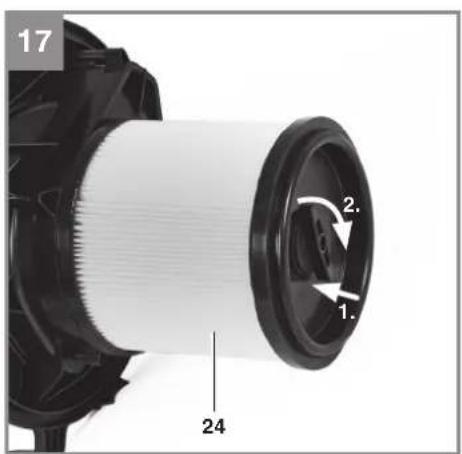 EINHELL TE-VC 4090 SACL - 11