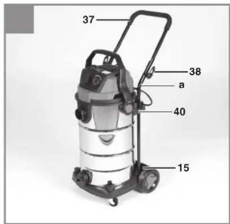 EINHELL TE-VC 4090 SACL - 6