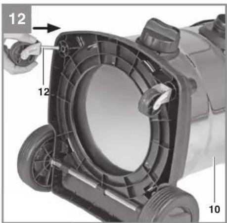 EINHELL TE-VC 4090 SACL - 5