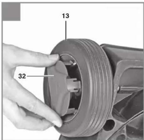 EINHELL TE-VC 4090 SACL - 4