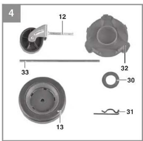 EINHELL TE-VC 4090 SACL - 5