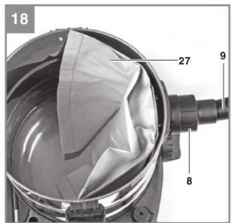 EINHELL TE-VC 4090 SACL - 12