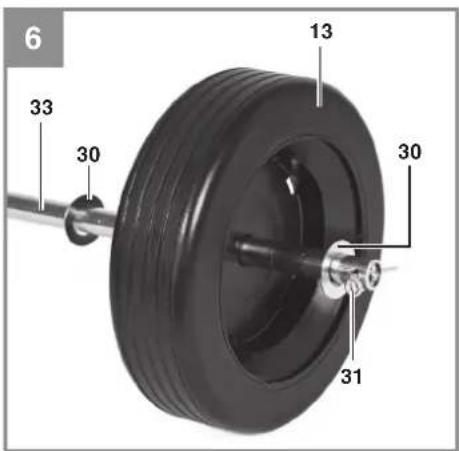EINHELL TE-VC 4090 SACL - 7