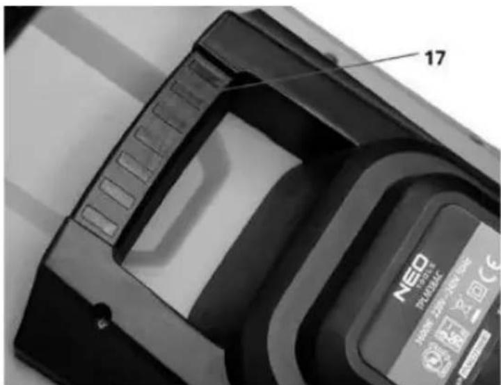 NEO tools 04-628 - 7