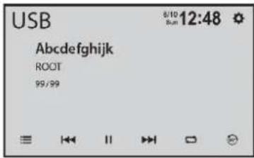 PIONEER DMH-260BT - Still image source - 1