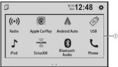 PIONEER DMH-260BT - A G M S Y Z - 2