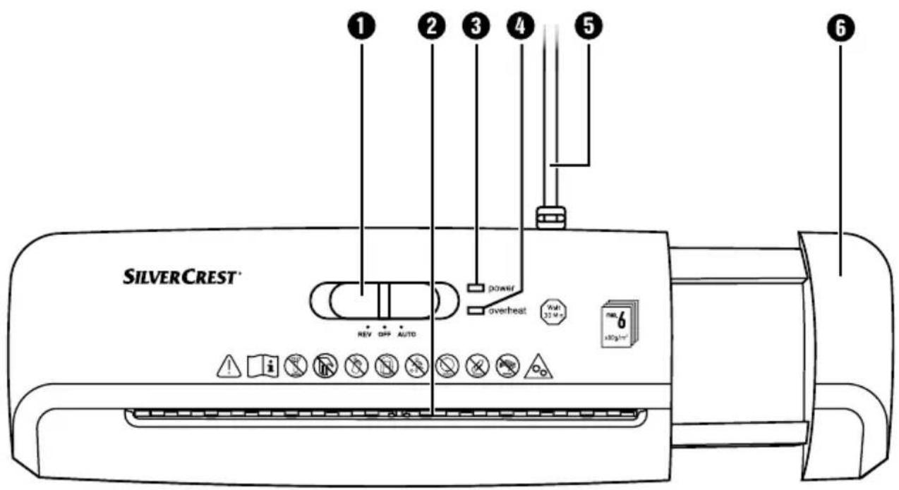 SILVERCREST SAV 190 C2 - PL - 1