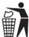 SILVERCREST SAV 190 C2 - Ce recyclage est gratuit. Respectez l'environnement et recyclez en bonne et due forme. - 1
