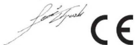 PARKSIDE PAMS 12 B2 - Translation of the original Conformity Declaration - 1