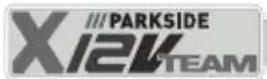 PARKSIDE PAMS 12 B2 - ⚠ WAARSCHUWING! BRANDGEVAAR! - 1