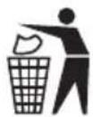 PARKSIDE PAMS 12 B2 - Do not dispose of power tools in your normal domestic waste! - 1
