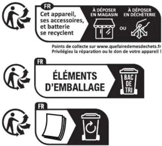 PARKSIDE PAMS 12 B2 - AVERTISSEMENT! - 1